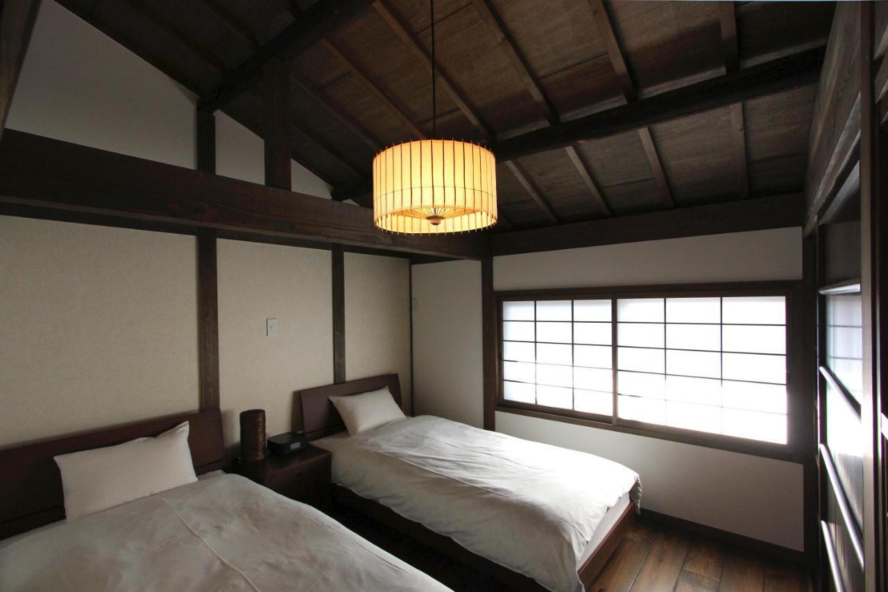Azuki An Machiya House Vila Quioto Exterior foto