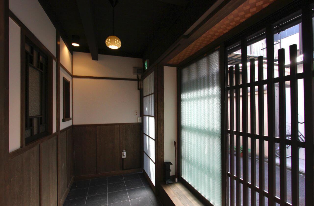 Azuki An Machiya House Vila Quioto Exterior foto
